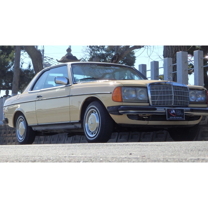Mercedes Benz 280CE for sale (N. 7971) view 7