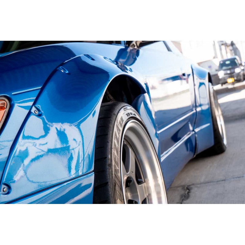 Nissan 180SX Sileighty for sale (N.8368) view 8
