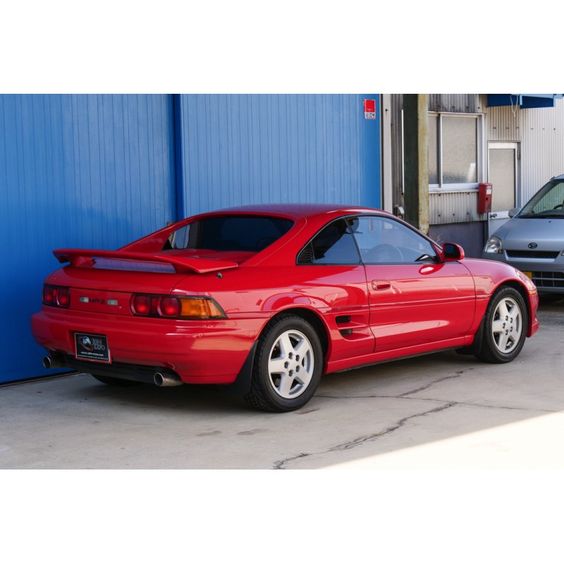 Toyota MR2 (N.8476) view 23