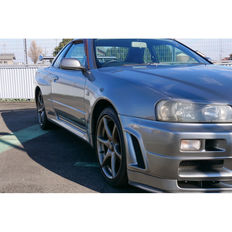 Nissan Skyline R34 GT-R (N.8502) view 33