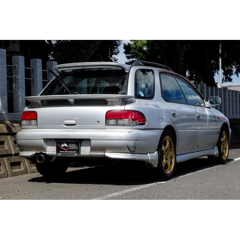 Subaru IMPREZA STI for sale (N.8114) view 11