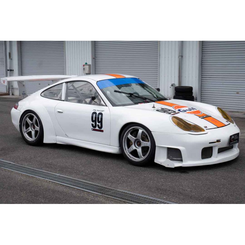 Porsche 911 GT3R Taisan Porsche (N.8352) *SOLD view 8