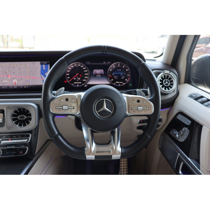Mercedes Benz G Class (N.8523) view 20