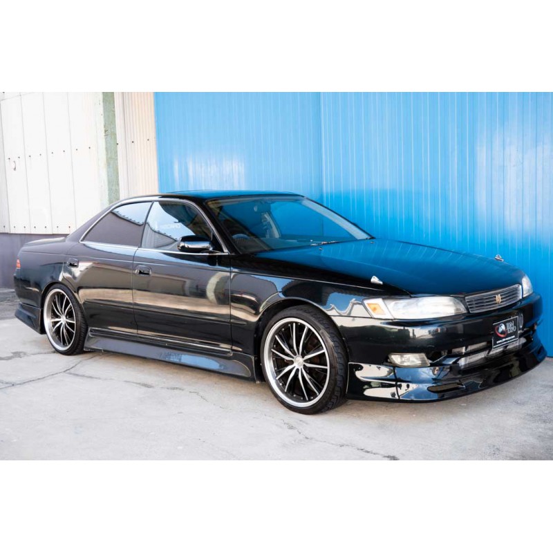 Toyota Mark II for sale (N.8362) view 28