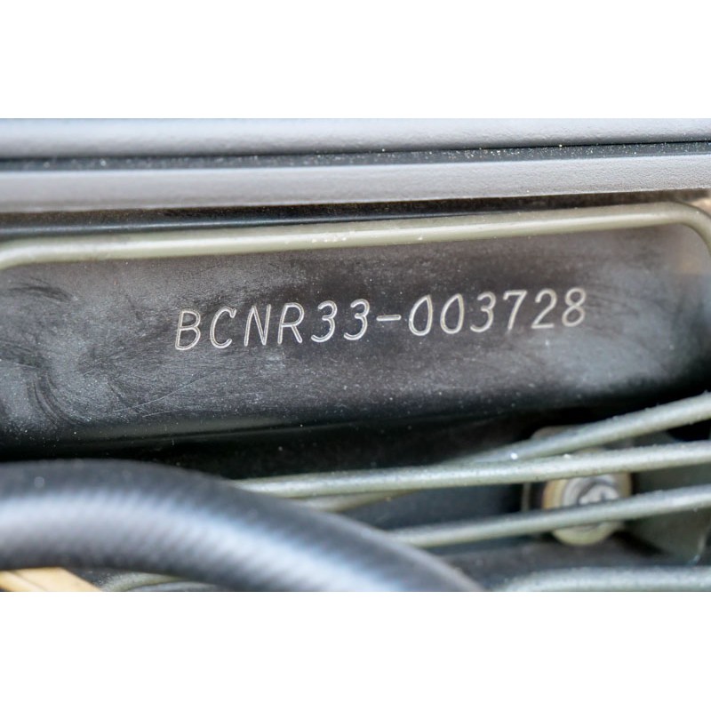 Skyline GTR R33 V-Spec for sale JDM EXPO ( N. 8197) view 71