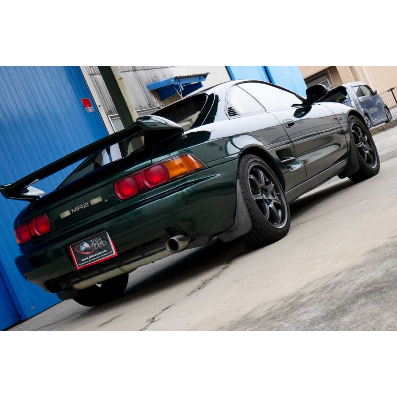 Toyota MR2 GT (N.8431) view 16