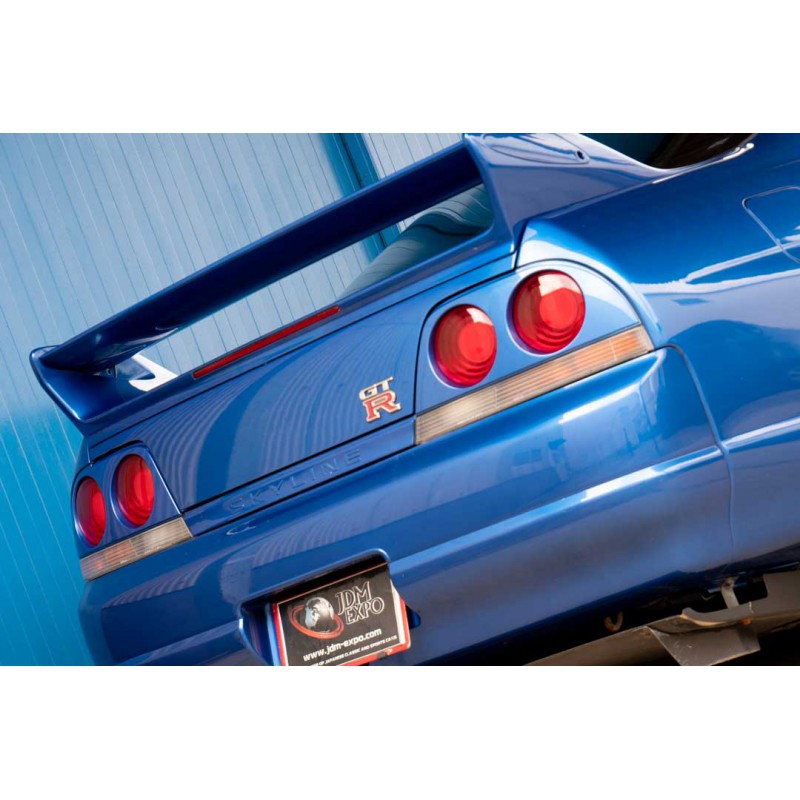 Nissan Skyline GTR R33 modified for sale (N.8354) view 27