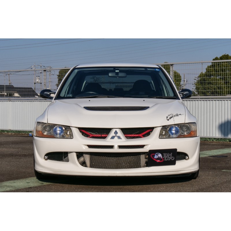 Mitsubishi Lancer Evolution VIII (N.8496) view 16