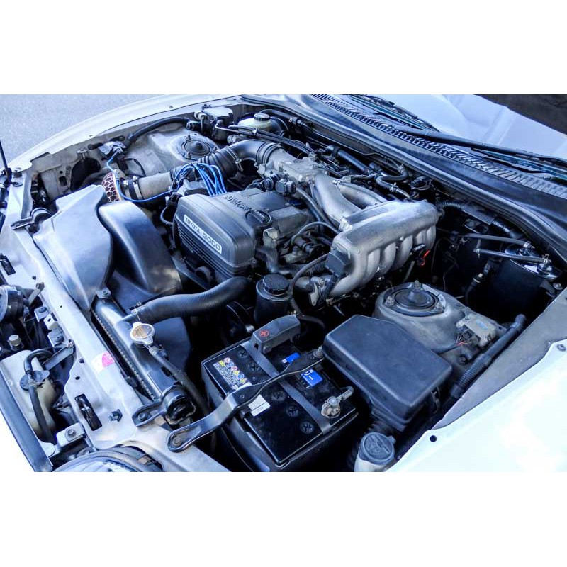 Targa Top Toyota Supra MK4 for sale (N.8172) view 41