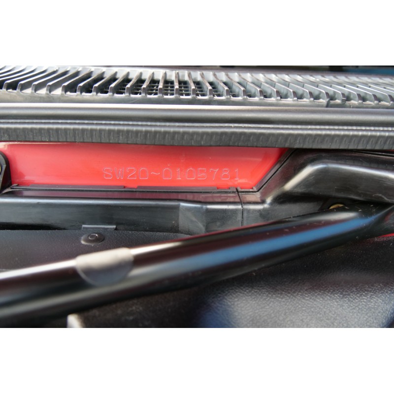 Toyota MR2 (N.8476) view 97