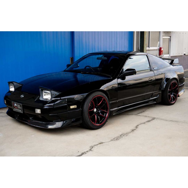 Nissan 180SX for sale (N.8308) view 5