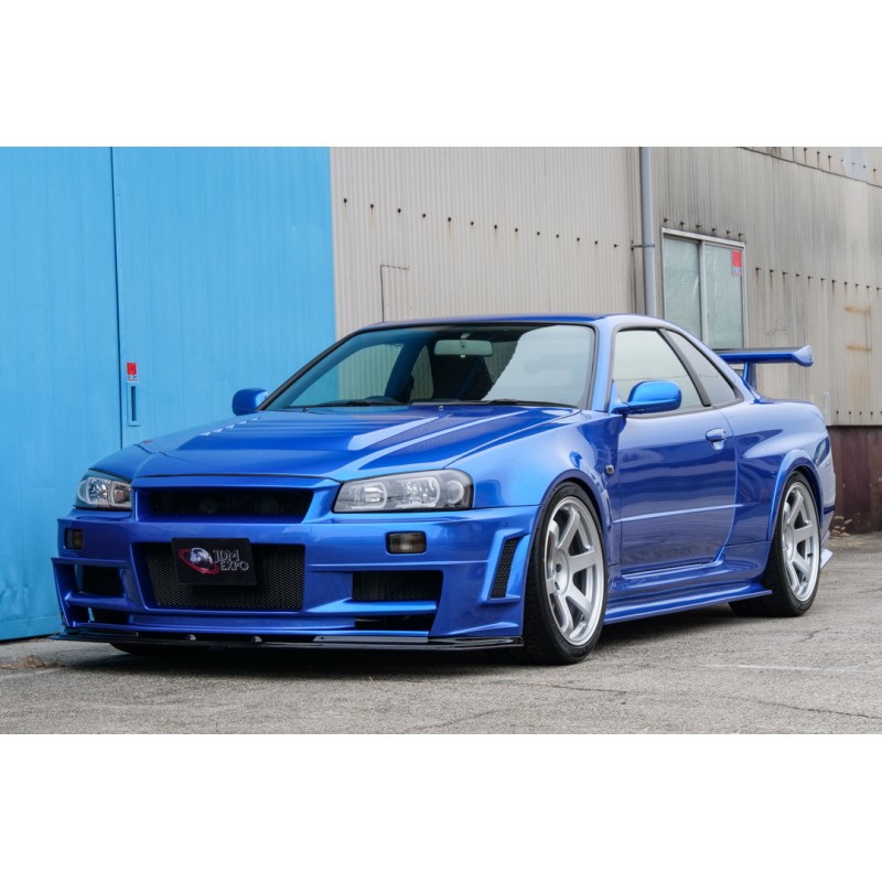 Nissan Skyline GT (N.8532) view 2