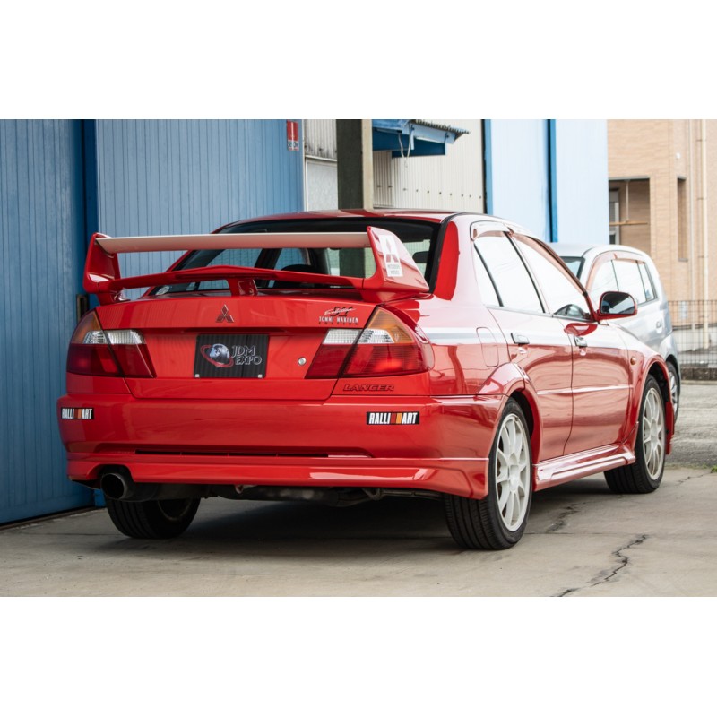 Mitsubishi Lancer Evolution VI TME (N.8569) view 14