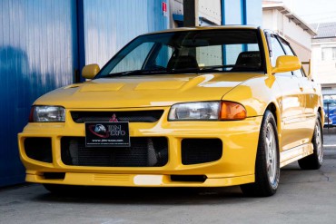 Mitsubishi Lancer Evo III for sale (N.8360)