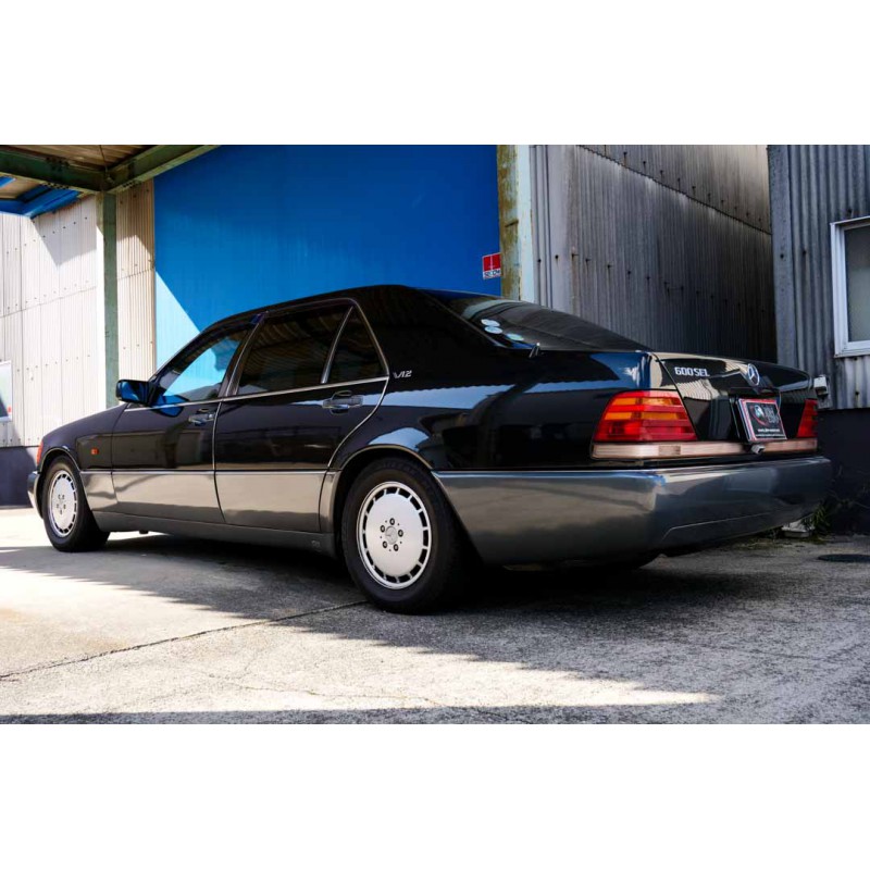 Mercedes-Benz S-class 600SEL for sale (N.8311) view 10