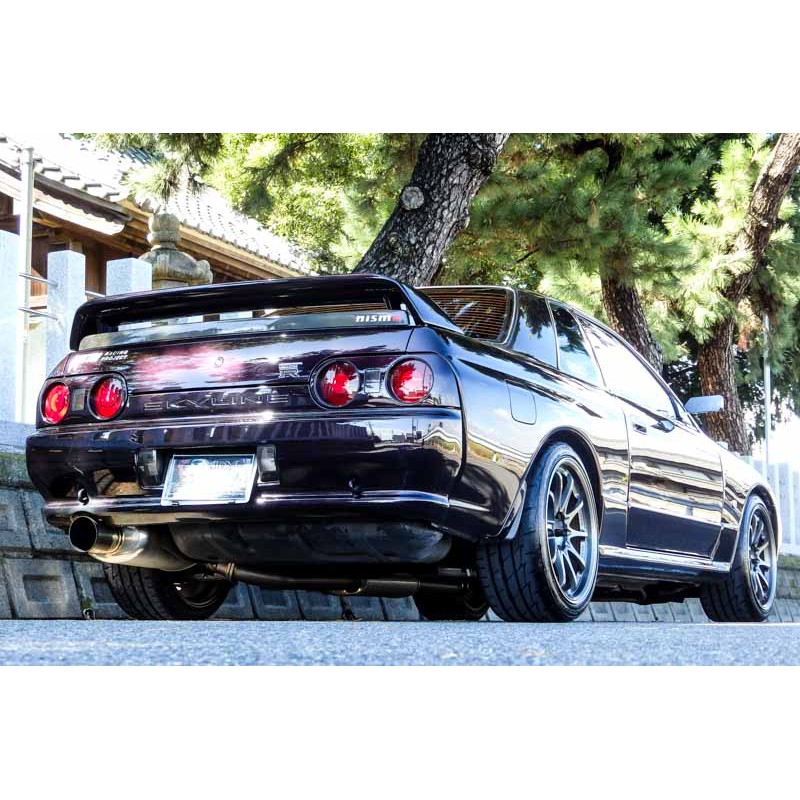 Nissan Skyline GTR for sale (N.8122) view 9