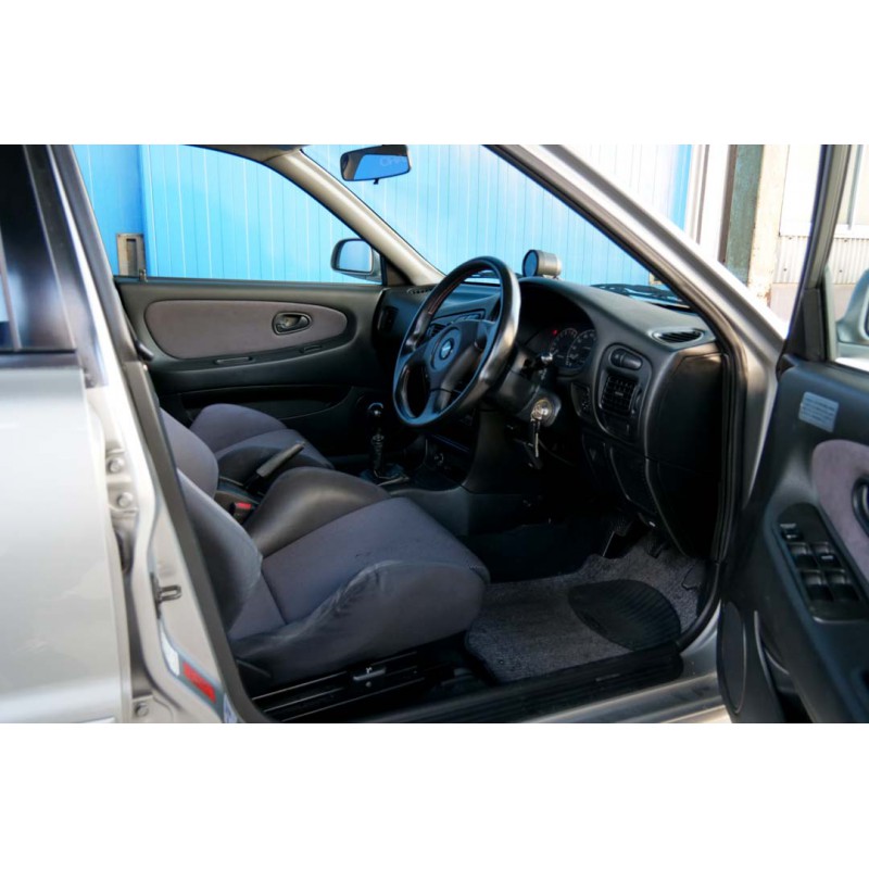 Mitsubishi Lancer EVO III (N.8373) view 45