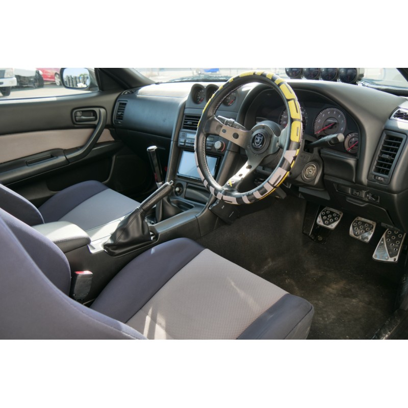 Nissan Skyline 25GTT (N.8501) view 40