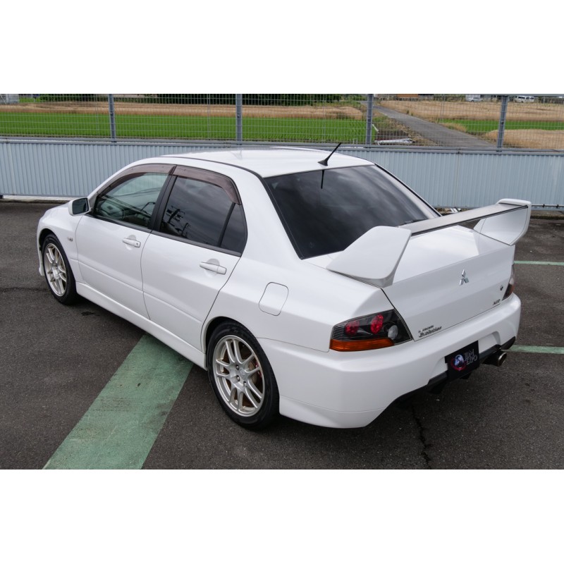 Mitsubishi Lancer Evolution IX MR (N.8515) view 9