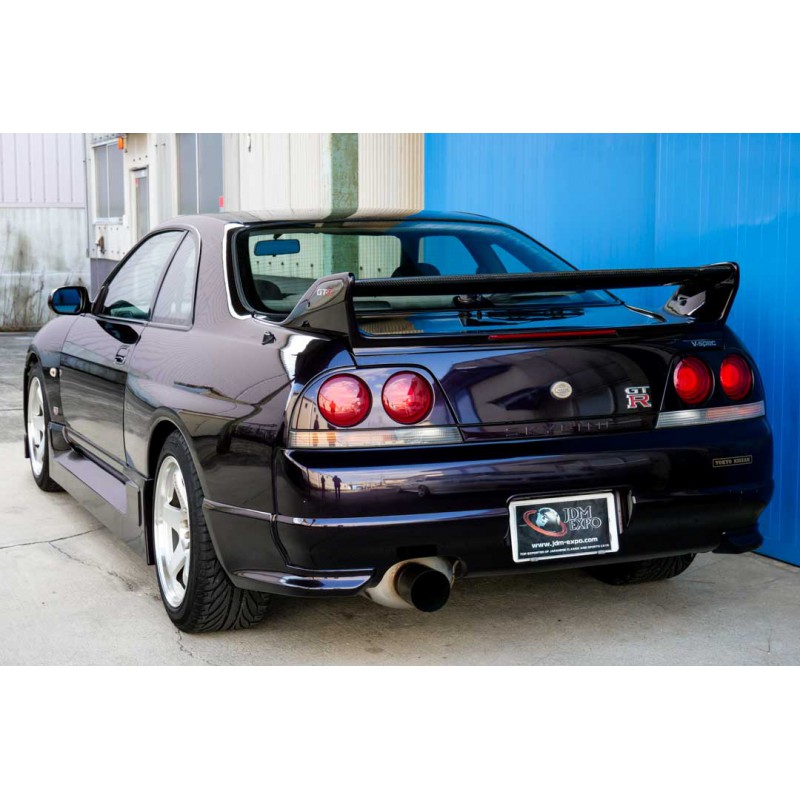 Nissan Skyline GTR V spec for sale (N.8335) view 13