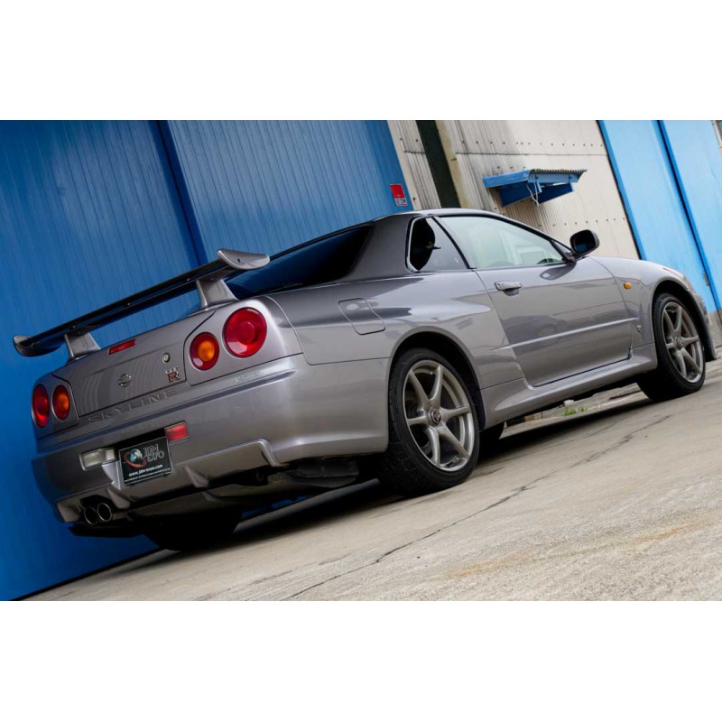 Nissan Skyline GTR R34 V spec (N.8453) ASK PRICE view 35