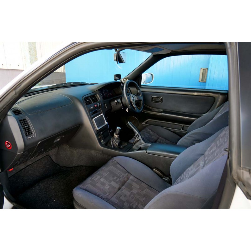 Nissan Skyline R33 for sale JDM EXPO (N.8418) view 28