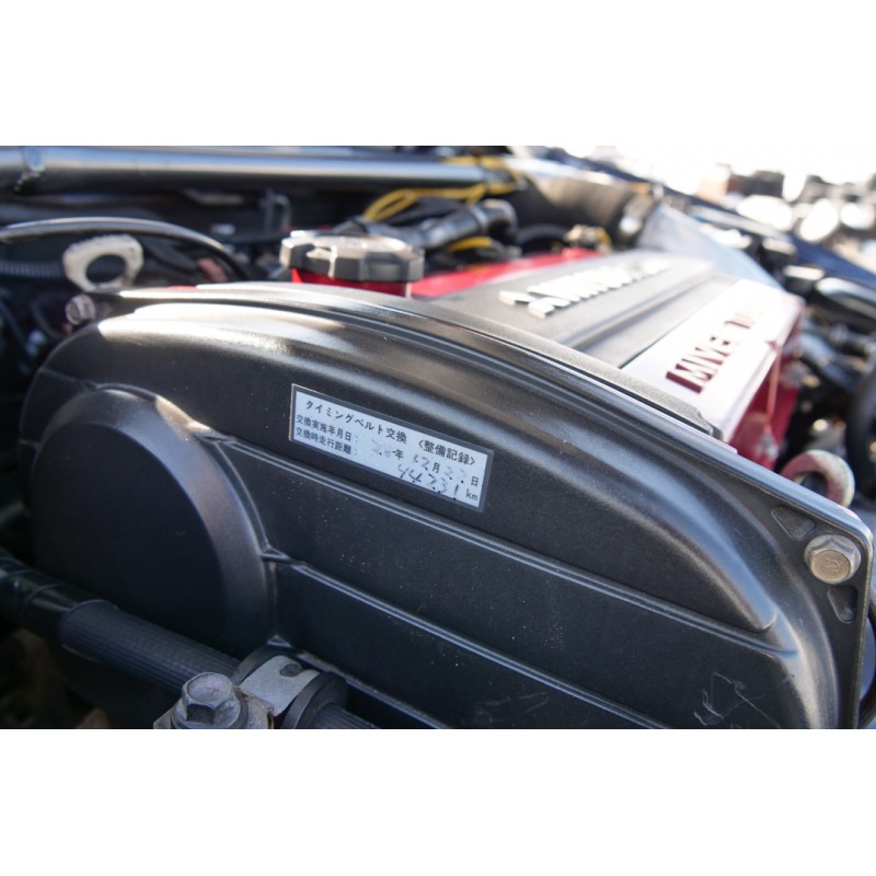 Mitsubishi Lancer Evo Wagon (N.8492) view 63