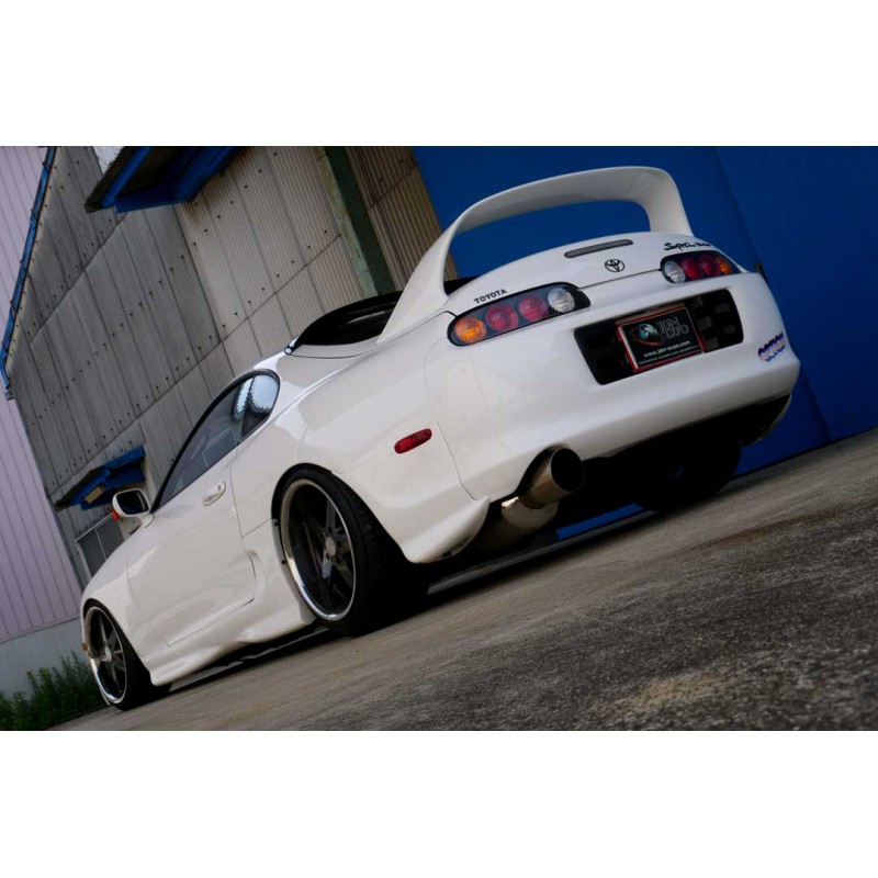 Toyota Supra JZA80 (N.8426) view 10