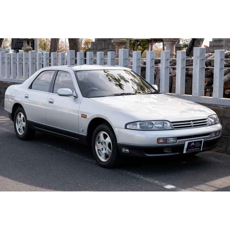 Nissan Skyline R33 GTS-4 for sale (N.8245) view 5