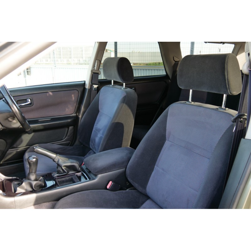 Nissan Stagea (N.8513) view 78