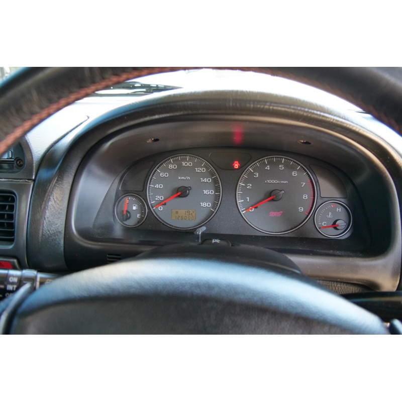 Subaru Forester STi II Type M (N.8473) view 60