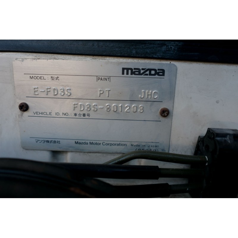 Mazda RX7 (N.8443) view 56
