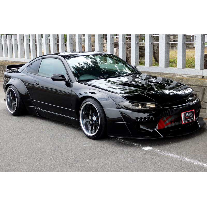Nissan Silvia S15 for sale JDM EXPO (N.8174) view 5