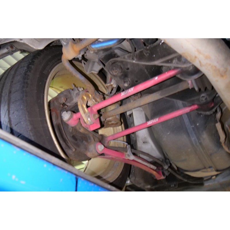 Subaru Forester STi II Type M (N.8512) view 99