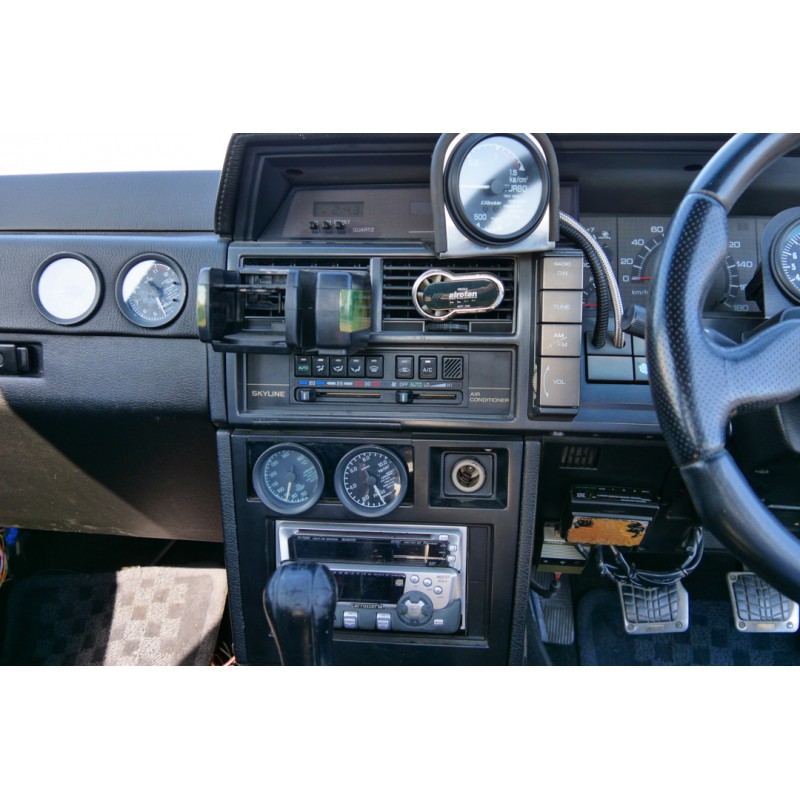 Nissan Skyline R31 GTSX (N.8465) view 25