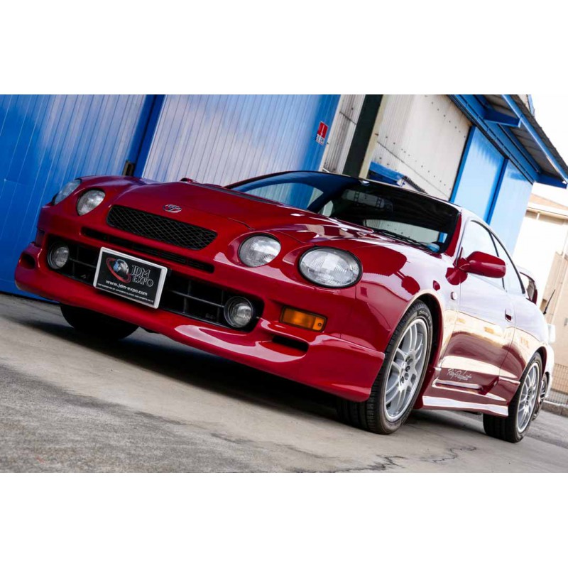 Toyota Celica GT-Four WRC for sale (N.8314) view 20