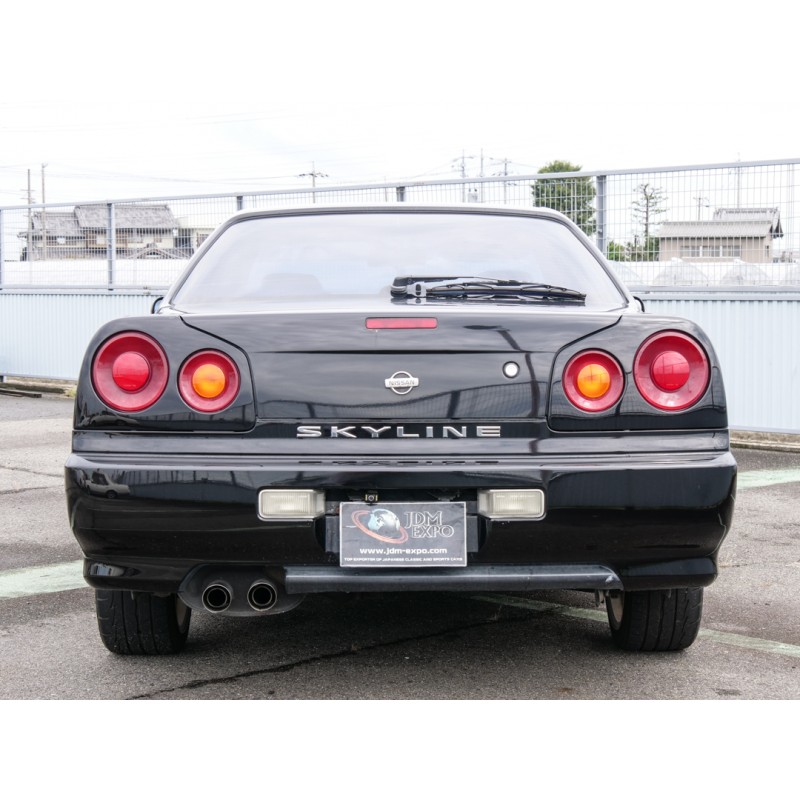 Nissan Skyline GT (N.8488) view 5