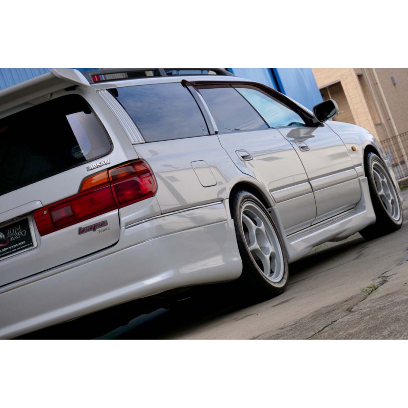 Nissan Stagea (N.8424) view 20