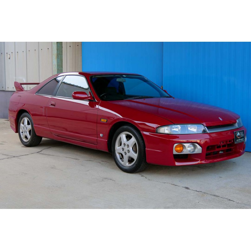 Nissan Skyline R33 (N.8445) view 24