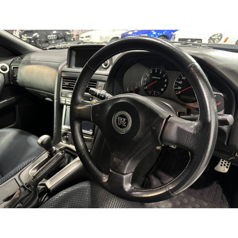 Nissan Skyline GT-R (N.8565) view 12