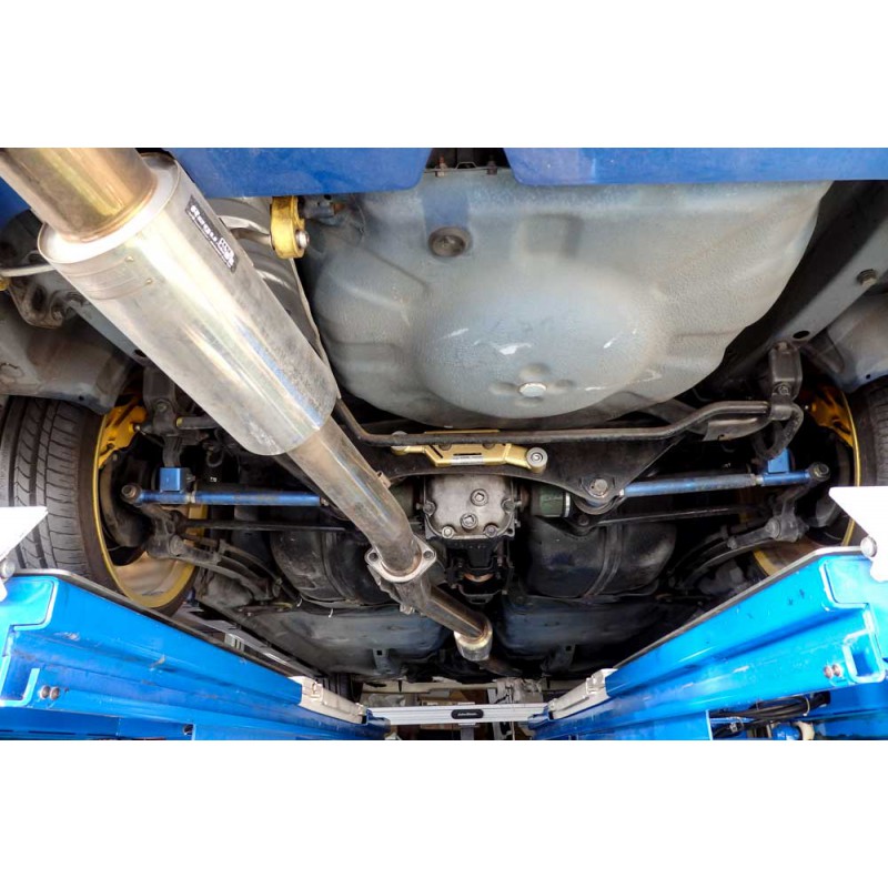 Subaru Impreza 22B STi for sale (N.8150) view 38