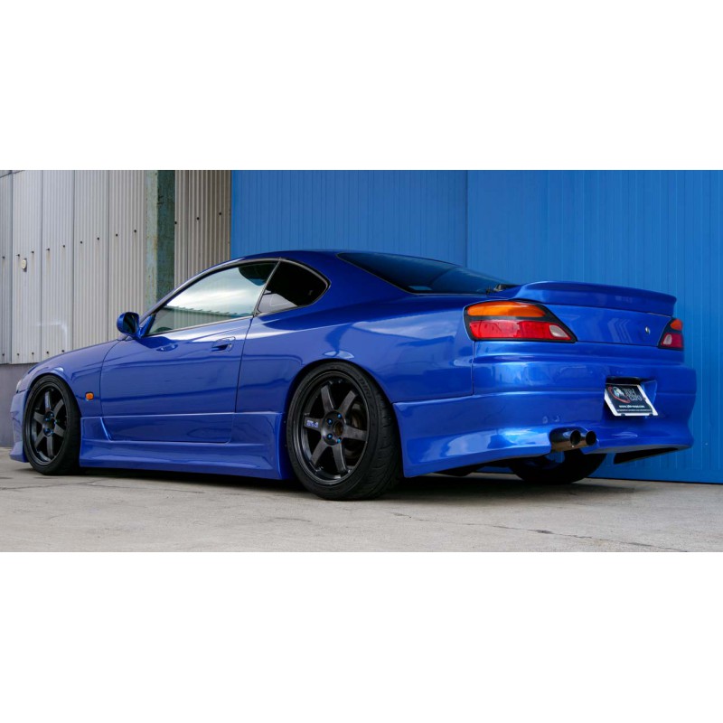 Nissan Silvia S15 TURBO (N.8446) view 9