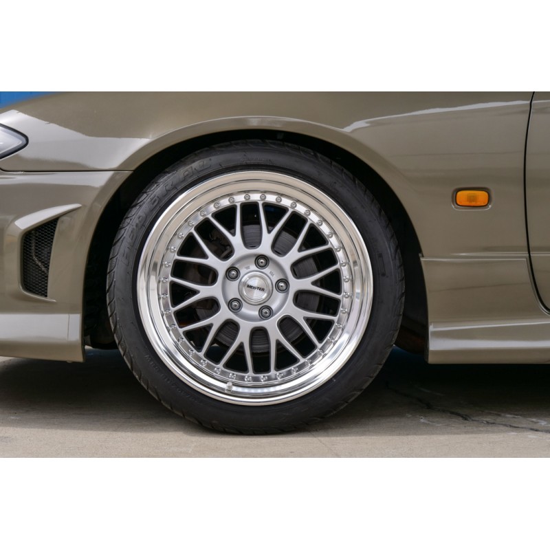 Nissan Silvia (N.8509) view 7