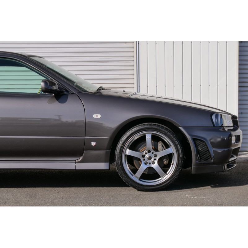 Nissan Skyline 25GTT (N.8501) view 32