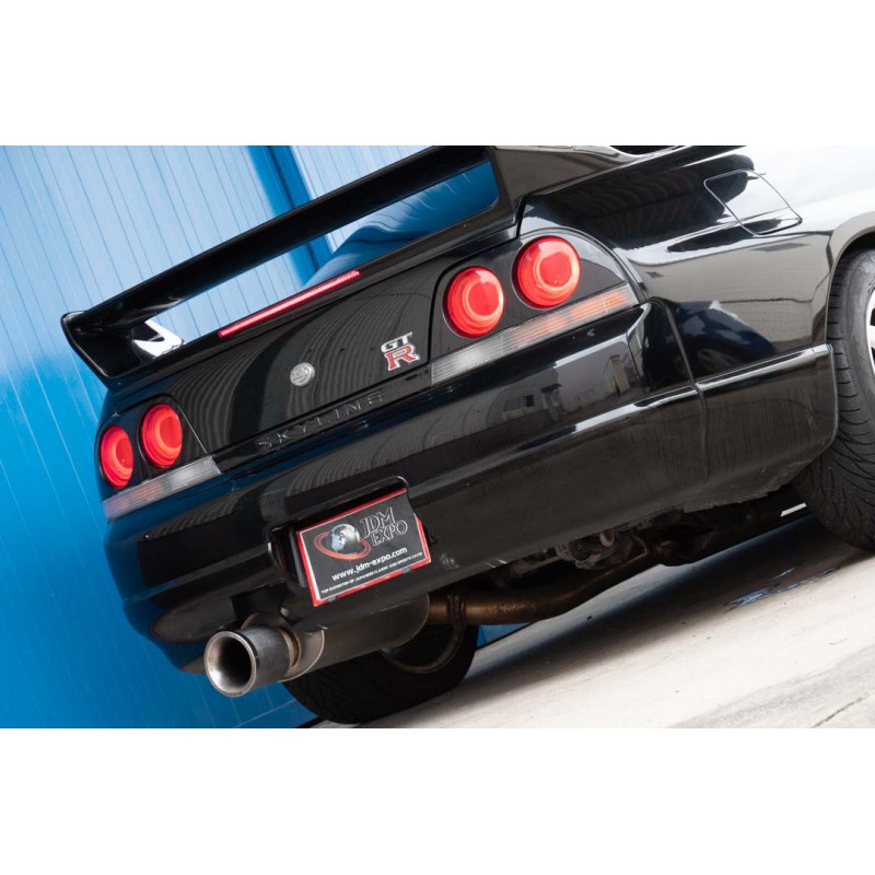 Skyline Nissan GTR R33 for sale (N.8365) view 24