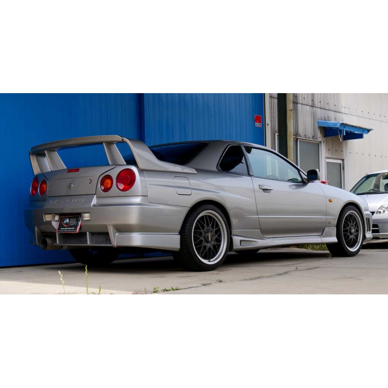 Nissan Skyline R34 (N.8461) view 23