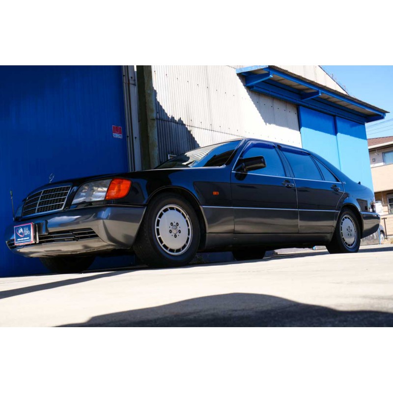Mercedes-Benz S-class 600SEL for sale (N.8311) view 6