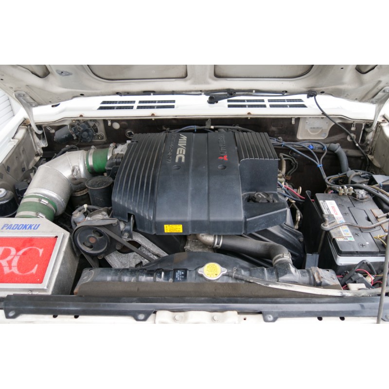 Mitsubishi Pajero Evolution （N.8543） view 59