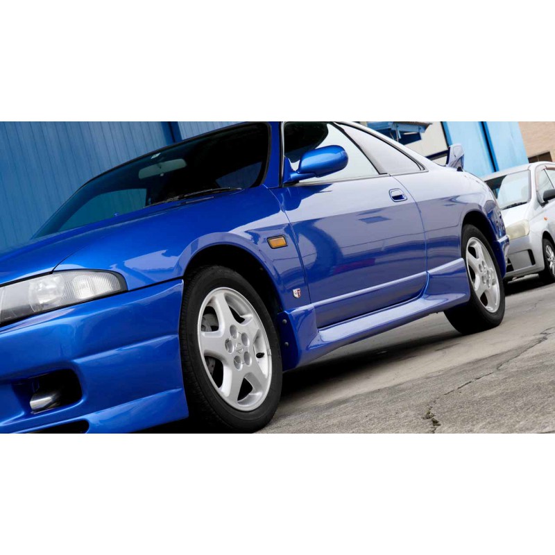 Nissan Skyline R33 for sale JDM EXPO (N.8435) view 13