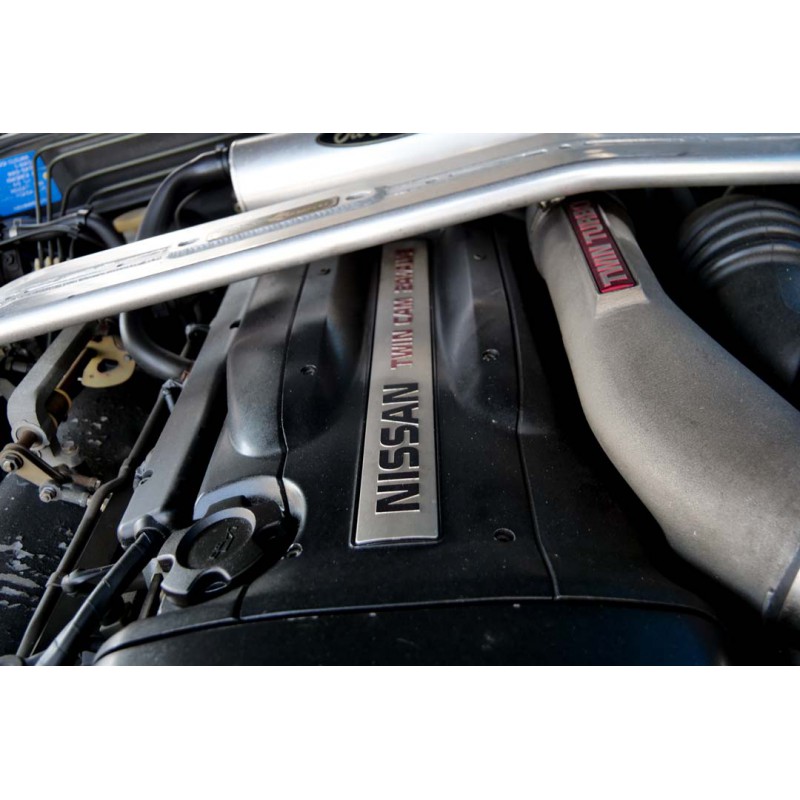 Nissan Skyline GTR R32 V spec II (N.8442) view 48